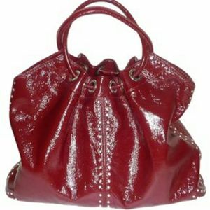 Michael Kors studded bag